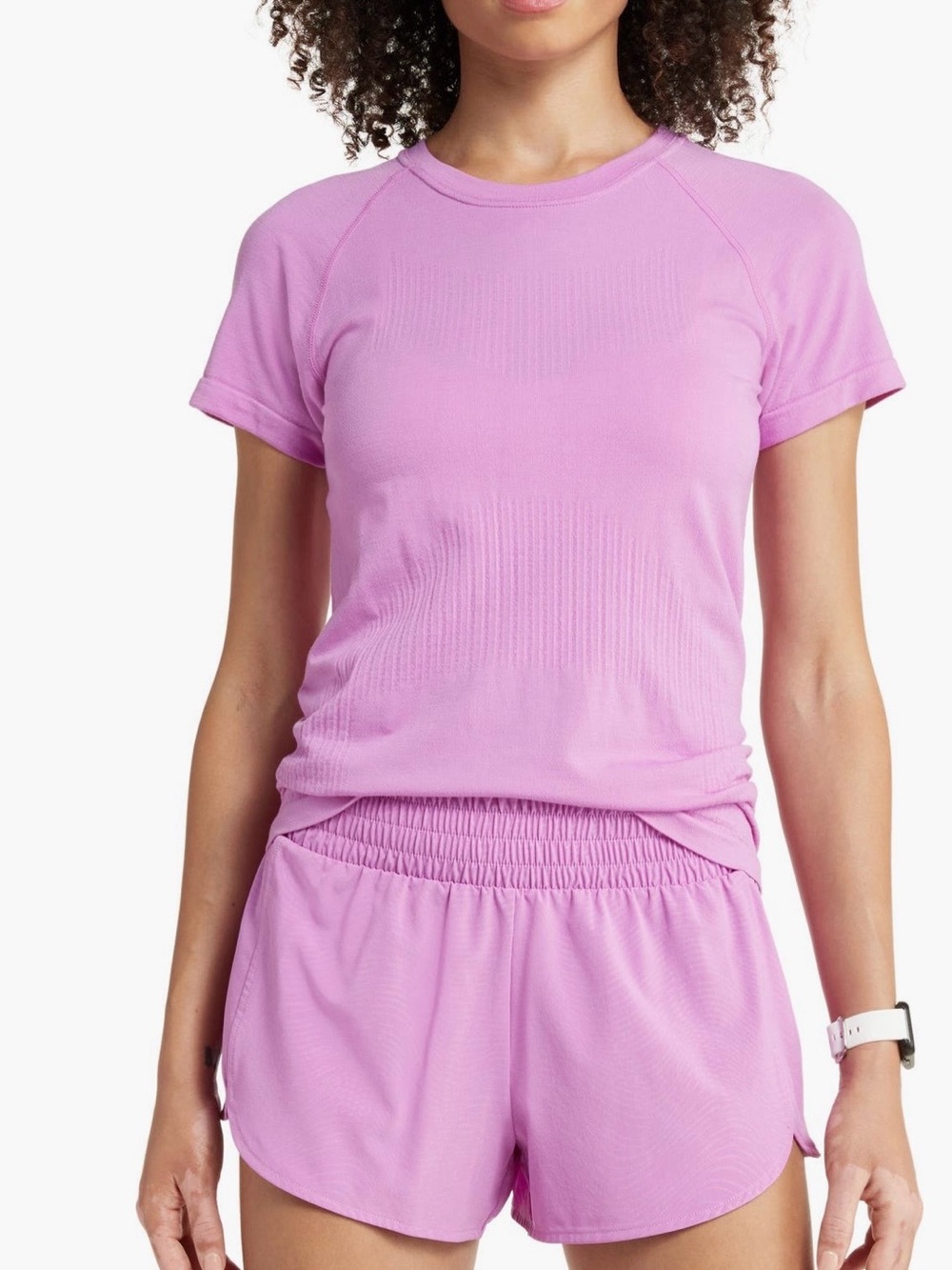 Zella Seamless Performance Tee Never Worn